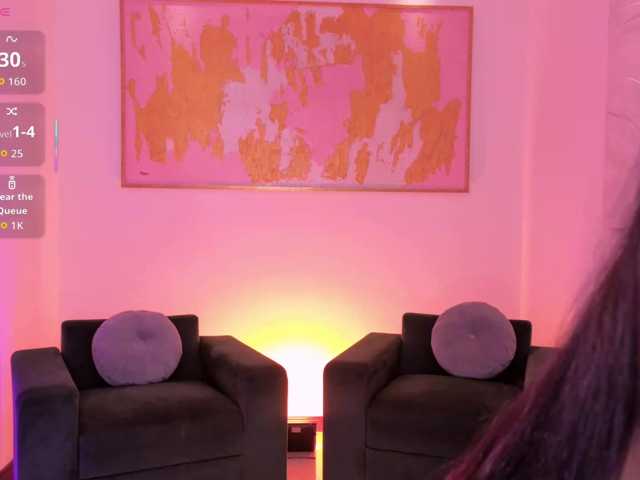 BellaCarteer live cam on BongaCams