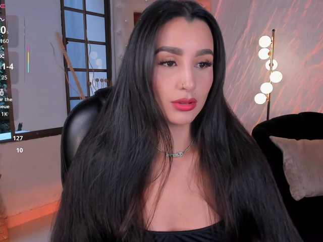 BellaCarteer live cam on BongaCams