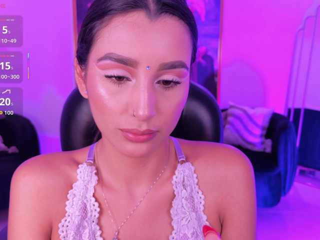 BellaCarteer live cam on BongaCams