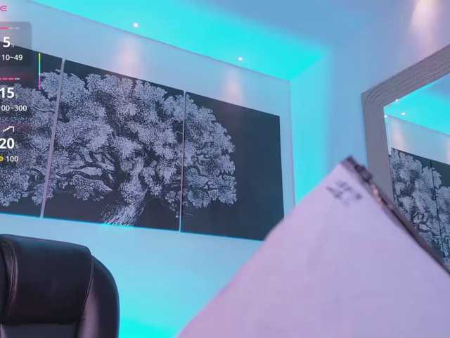 BellaCarteer live cam on BongaCams
