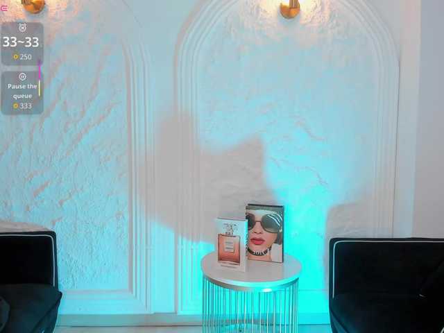 BellaCarteer live cam on BongaCams