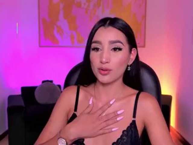 BellaCarteer live cam on BongaCams