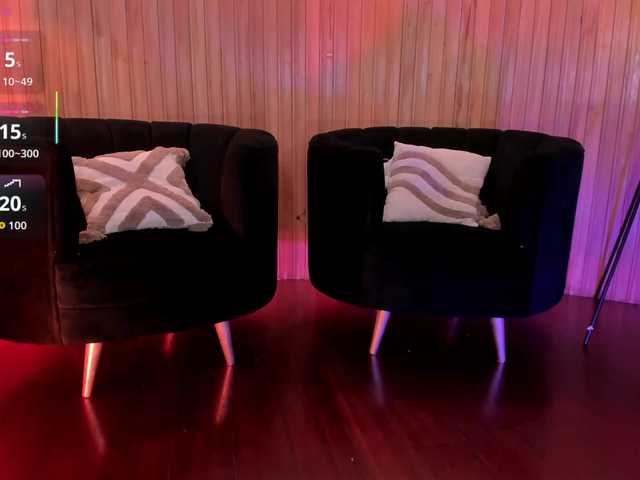 BellaCarteer live cam on BongaCams