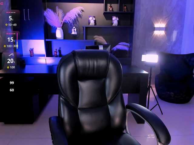 BellaCarteer live cam on BongaCams