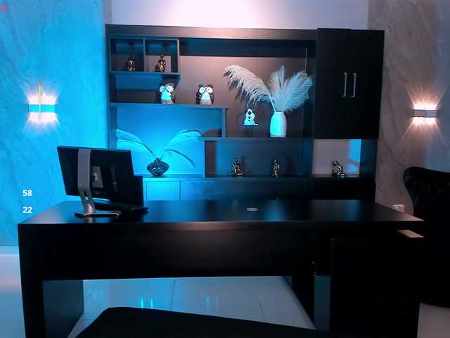 BellaCarteer live cam on BongaCams