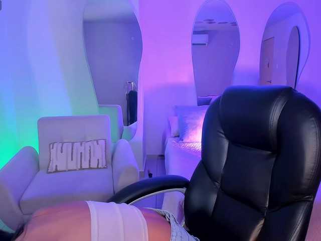 BellaCarteer live cam on BongaCams