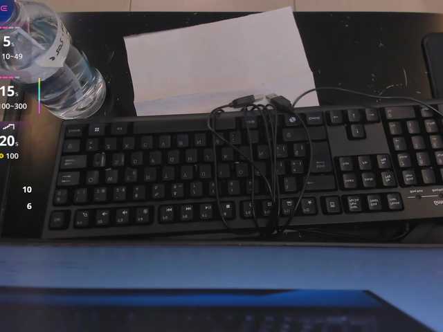 BellaCarteer live cam on BongaCams