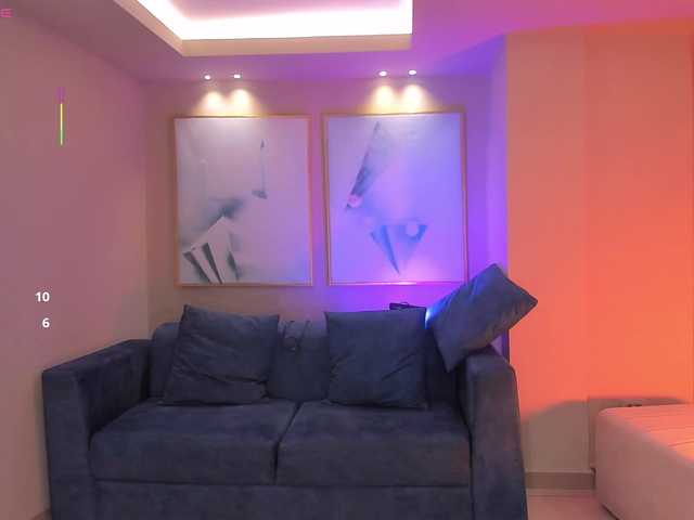 BellaCarteer live cam on BongaCams