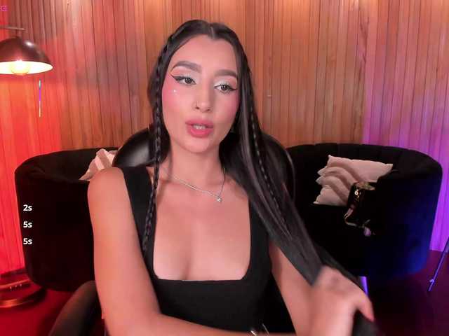BellaCarteer live cam on BongaCams
