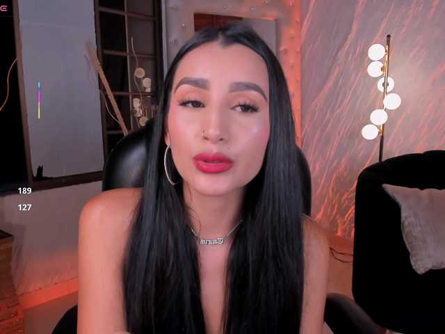 BellaCarteer live cam on BongaCams
