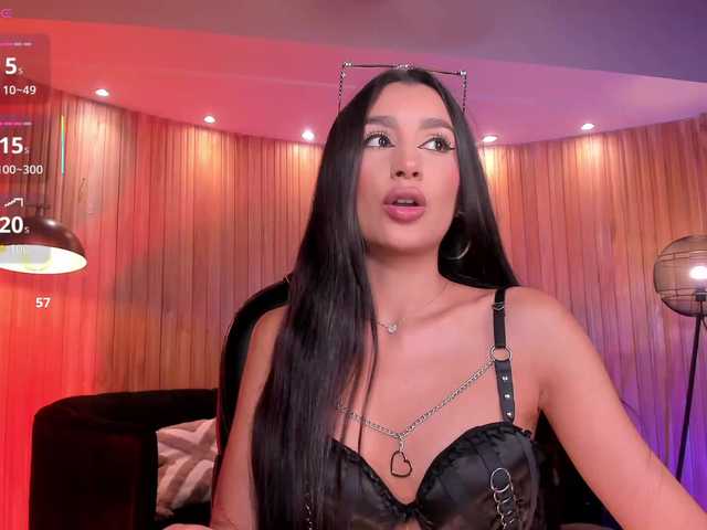 BellaCarteer live cam on BongaCams