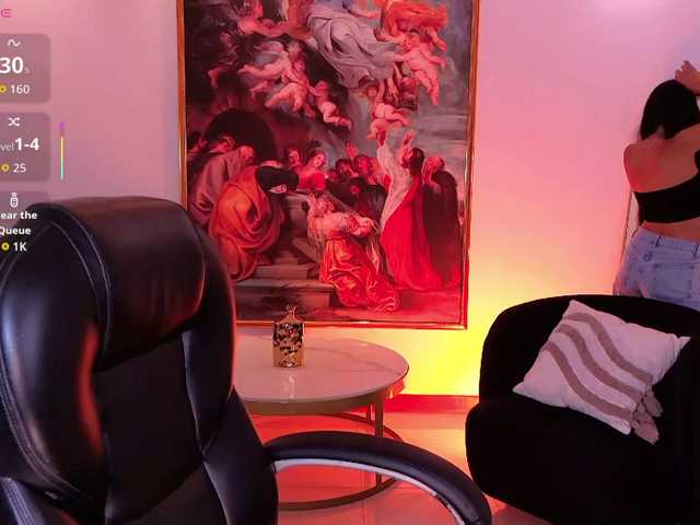 BellaCarteer live cam on BongaCams