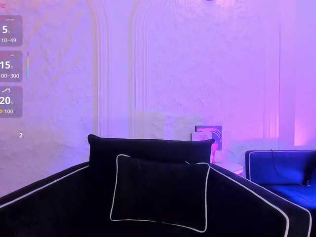 BellaCarteer live cam on BongaCams