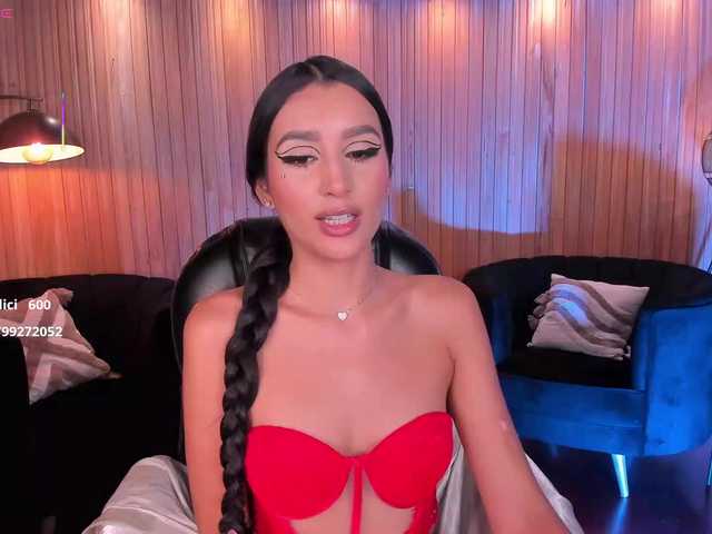 BellaCarteer live cam on BongaCams