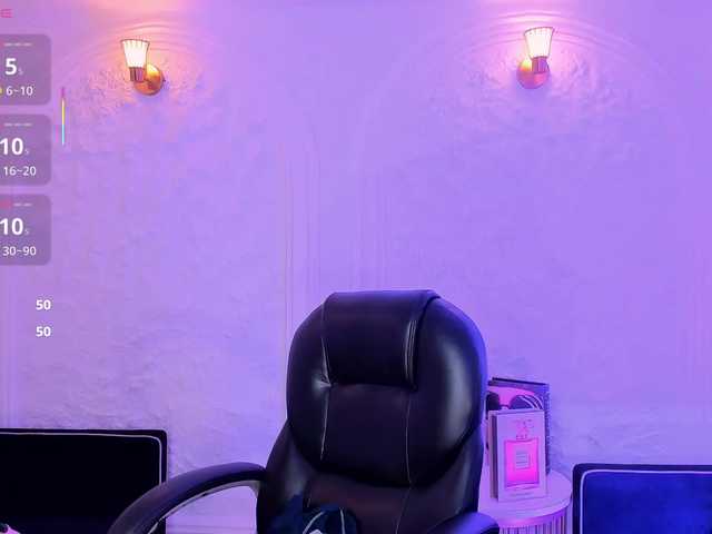 BellaCarteer live cam on BongaCams