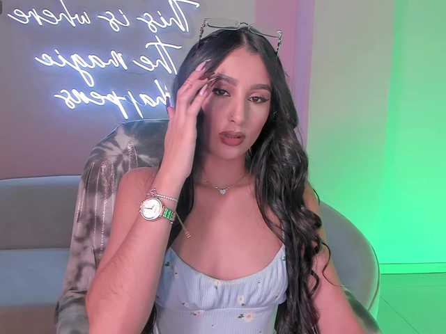 BellaCarteer live cam on BongaCams