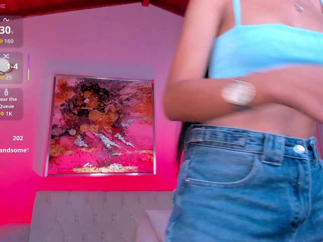 BellaCarteer live cam on BongaCams