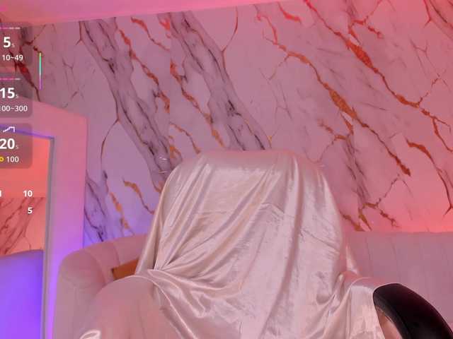 BellaCarteer live cam on BongaCams