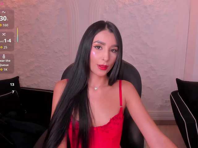 BellaCarteer live cam on BongaCams