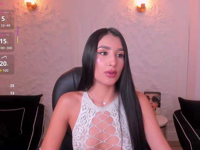 BellaCarteer live cam on BongaCams