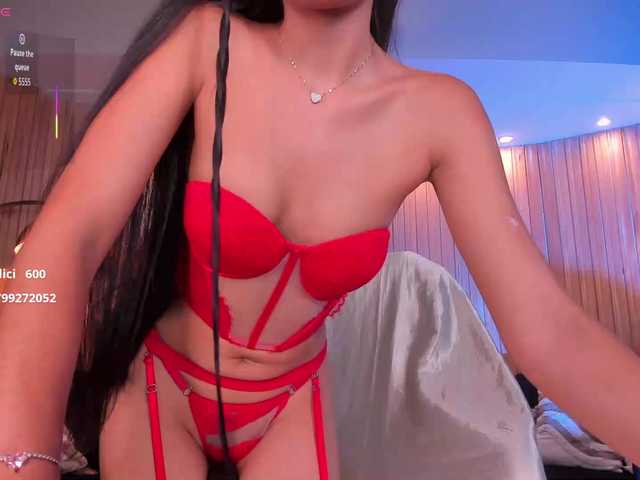 BellaCarteer live cam on BongaCams