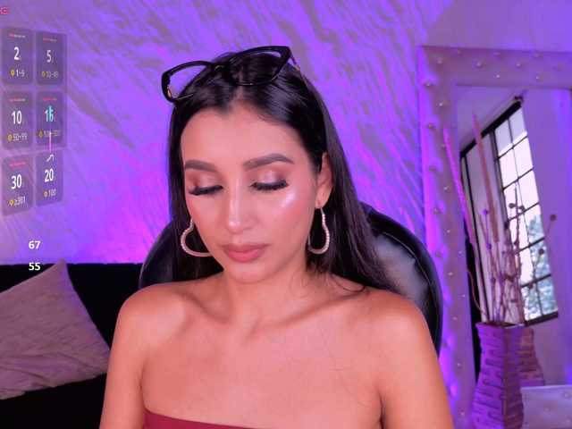BellaCarteer live cam on BongaCams