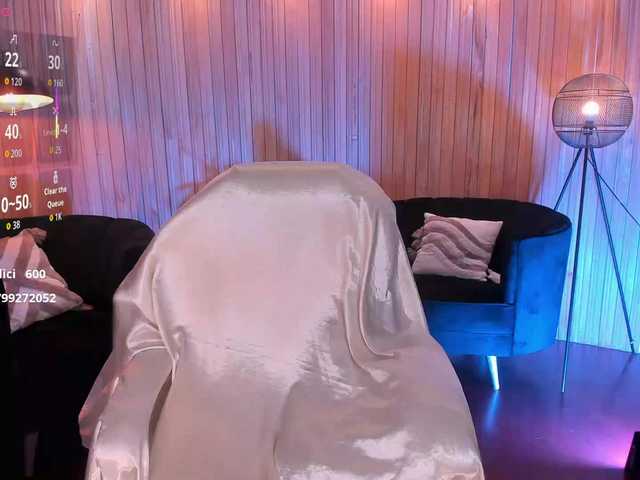 BellaCarteer live cam on BongaCams