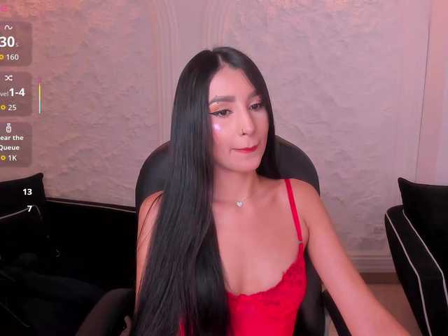 BellaCarteer live cam on BongaCams