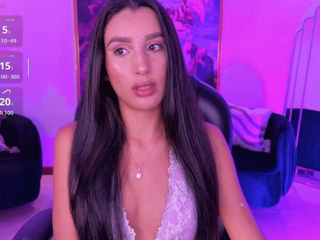 BellaCarteer live cam on BongaCams