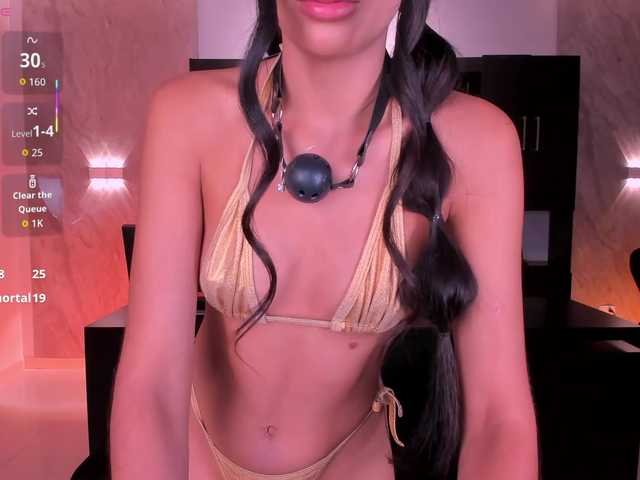 BellaCarteer live cam on BongaCams