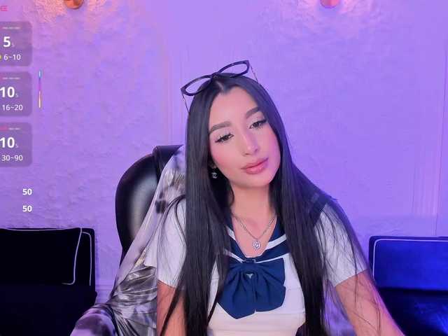 BellaCarteer live cam on BongaCams