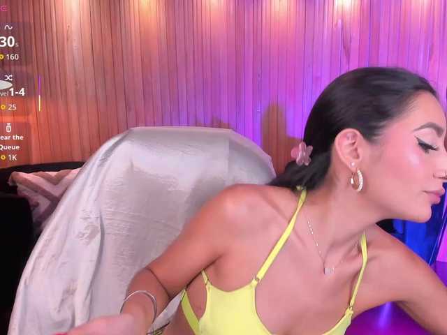 BellaCarteer live cam on BongaCams