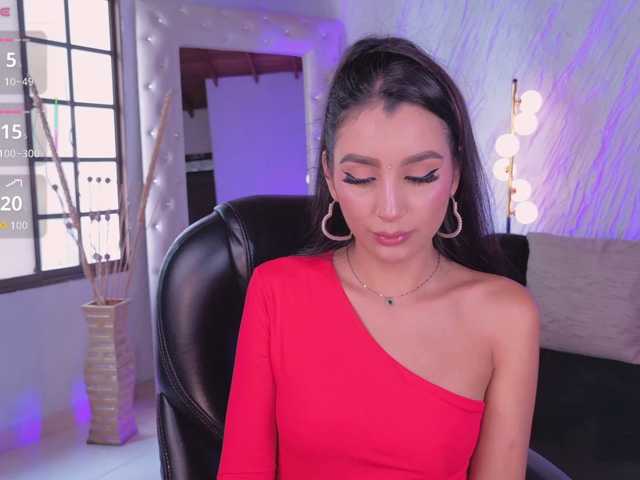 BellaCarteer live cam on BongaCams