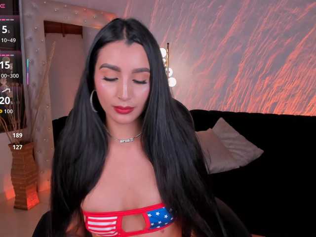 BellaCarteer live cam on BongaCams
