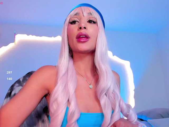 BellaCarteer live cam on BongaCams