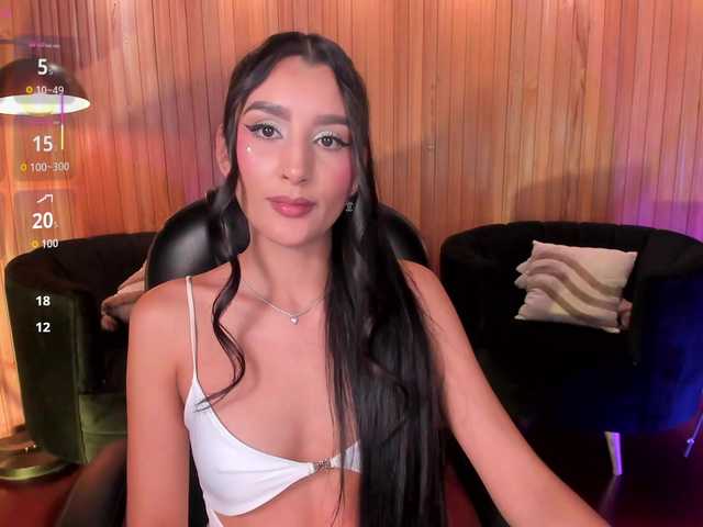 BellaCarteer live cam on BongaCams