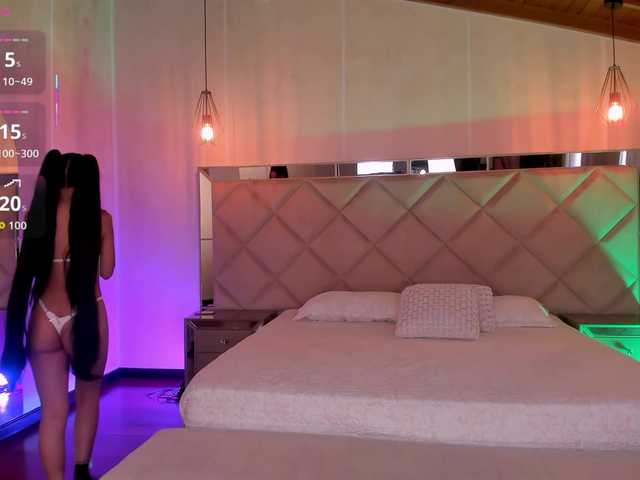 BellaCarteer live cam on BongaCams