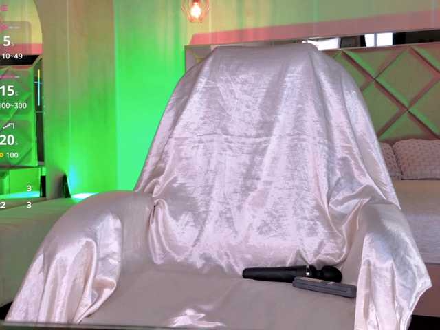 BellaCarteer live cam on BongaCams