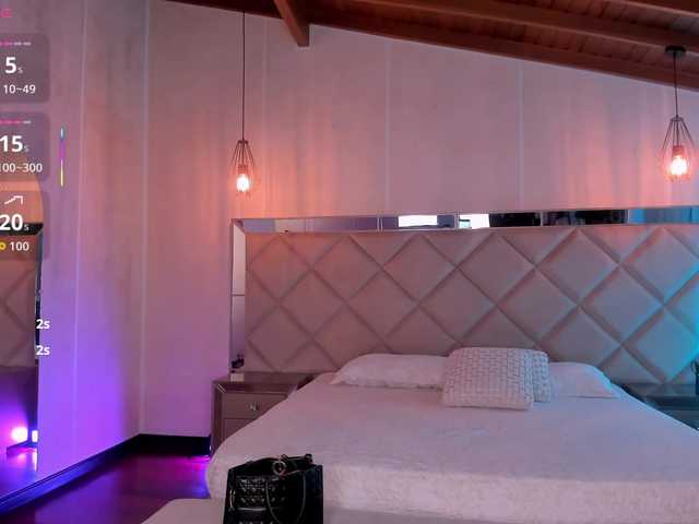 BellaCarteer live cam on BongaCams