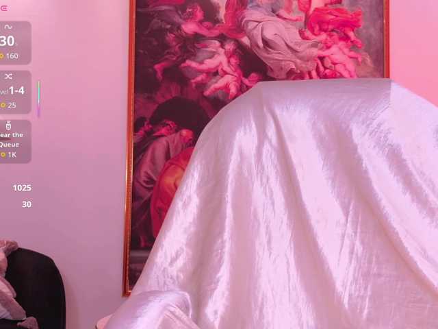 BellaCarteer live cam on BongaCams