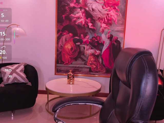BellaCarteer live cam on BongaCams