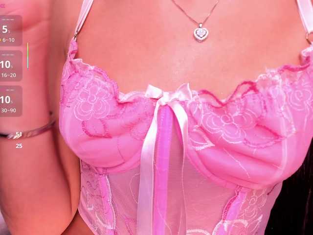 BellaCarteer live cam on BongaCams