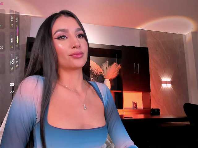 BellaCarteer live cam on BongaCams