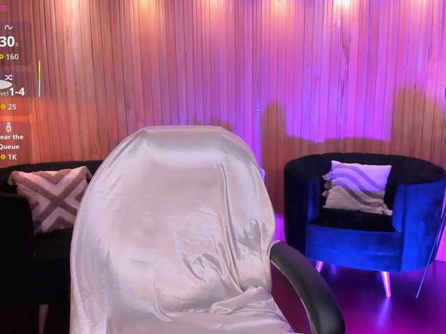 BellaCarteer live cam on BongaCams