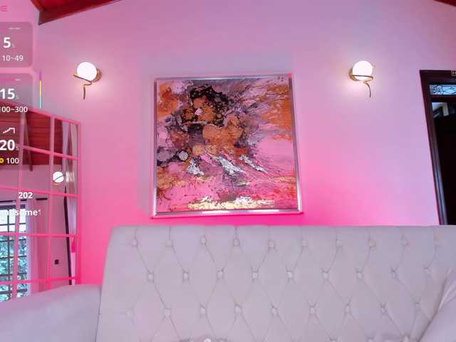 BellaCarteer live cam on BongaCams