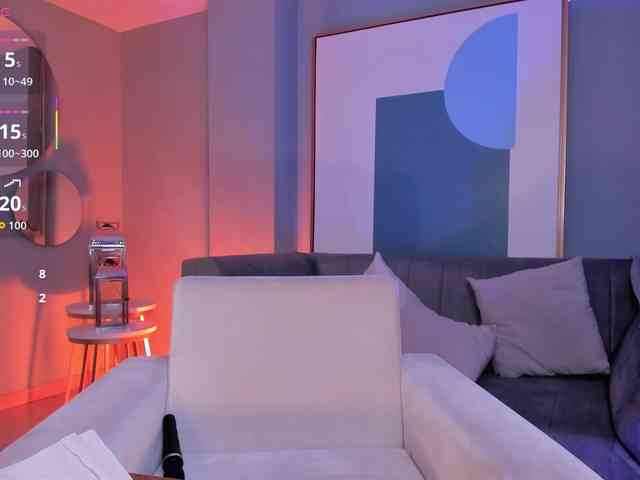 bellacarteer's live room