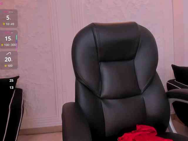 Bellacarteer's cam show statistics and live stream