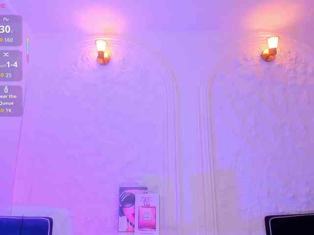BellaCarteer Live Webcam on BongaCams
