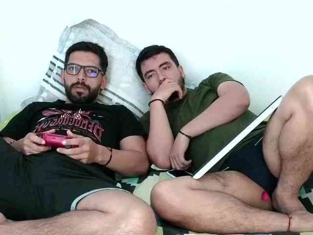 DanteAndErick