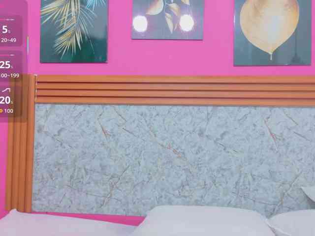 Модель: kinkyandsavage